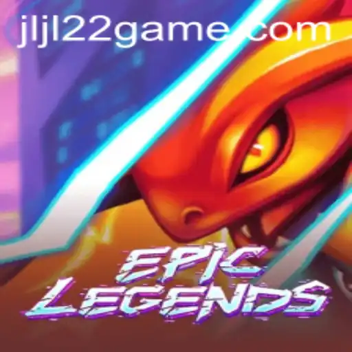 EpicLegends: A New Era of Gaming with JLJL22.COM