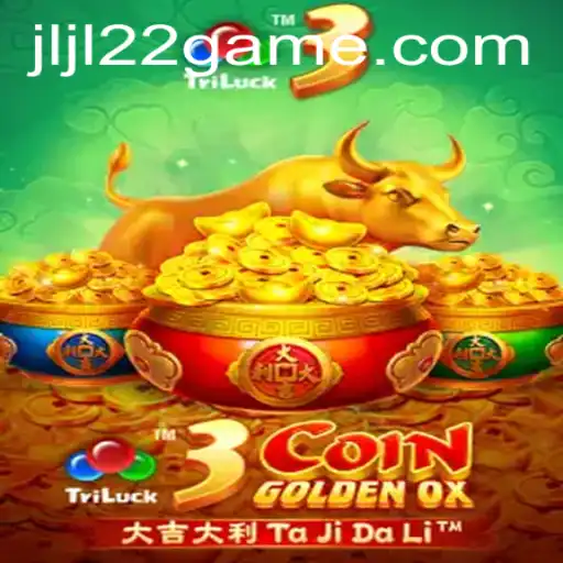 3CoinGoldenOX: Dive into the Dynamic World of JLJL22.COM's Latest Game